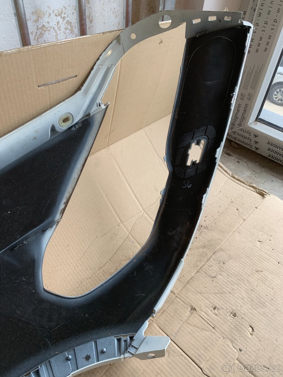 BMW X5 E70 2006-2010, LP blatník - 7