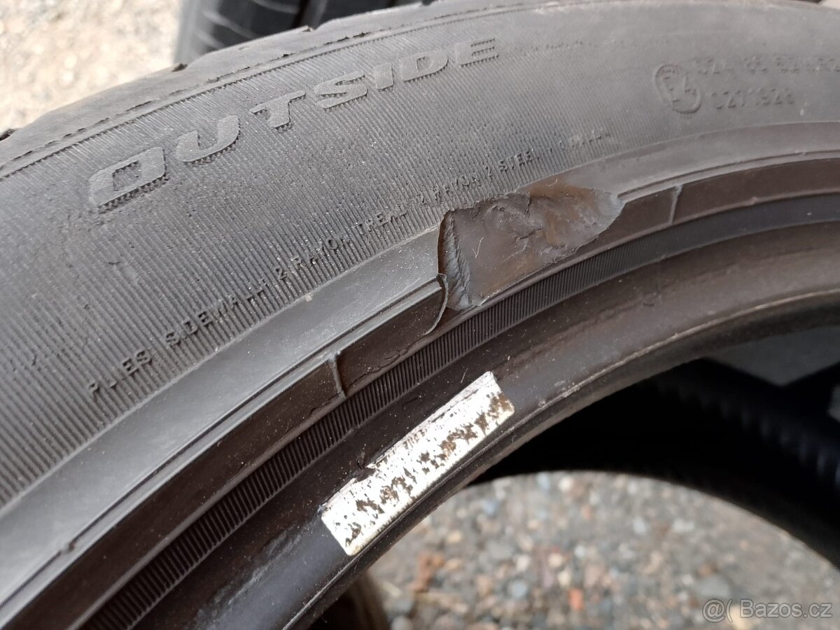 275/40/22 108y Pirelli - letní pneu 2ks - 7