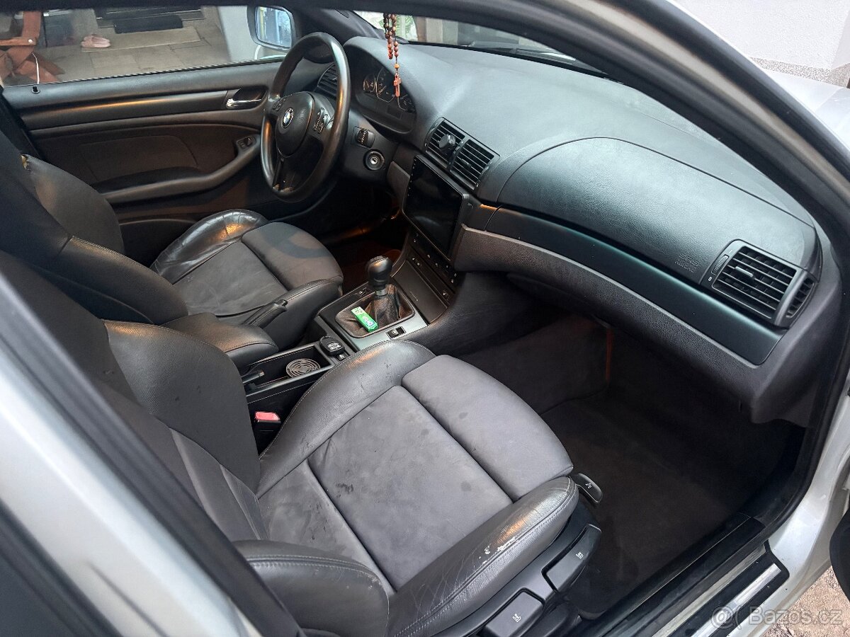 BMW E46 320D - 7