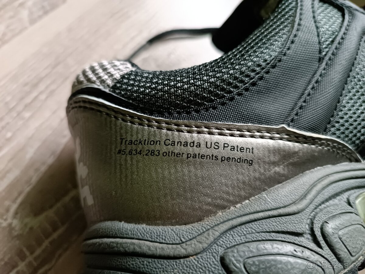 Trekové/trailové protiskluzové boty Icebug - 7