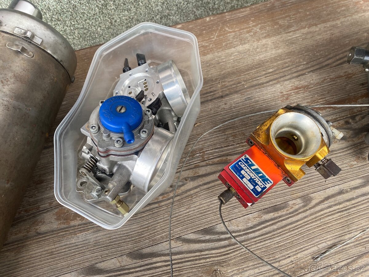 Motokára výměna - 7