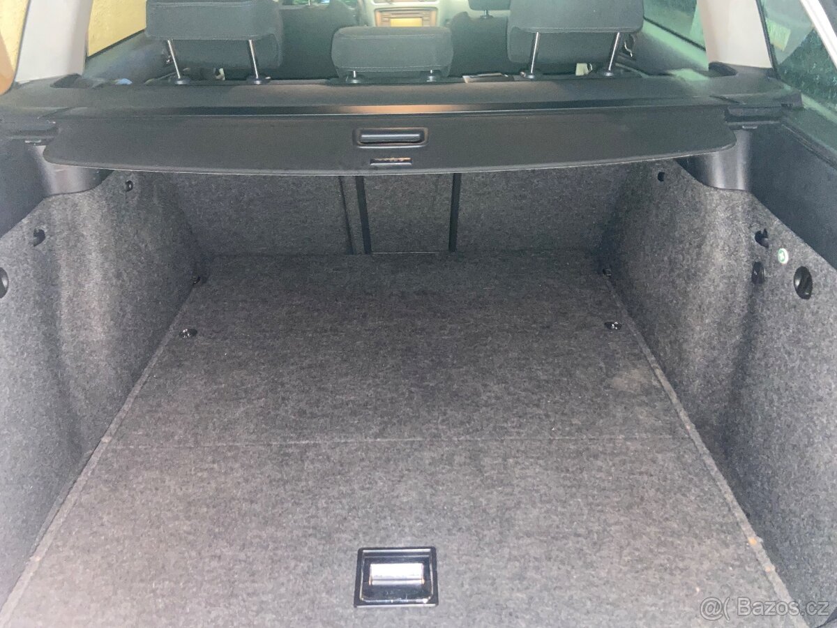 Škoda octavia 2 2007 - 7