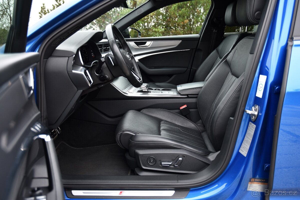Audi S6 253 kW QUATTRO,W360°,B&O,PANOR,MATRIX,ALU21,VIRTUAL - 7