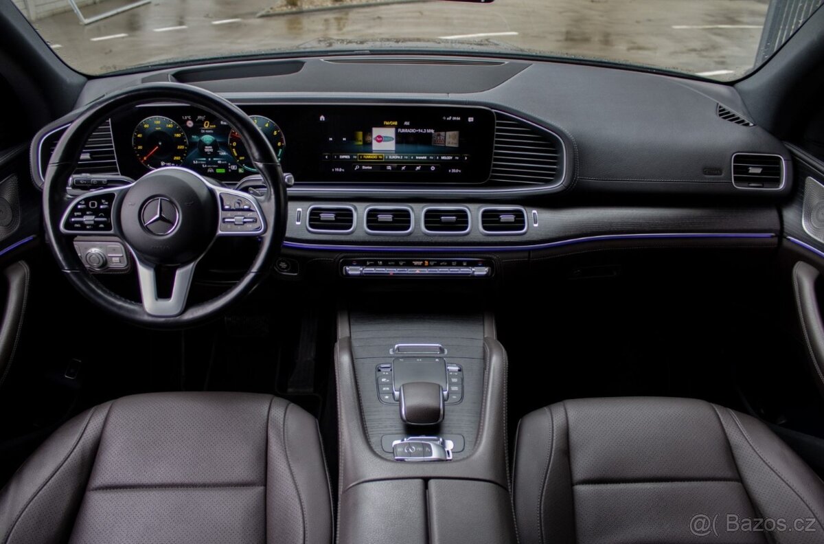 Mercedes - Benz GLE SUV 350de 4MATIC - 7