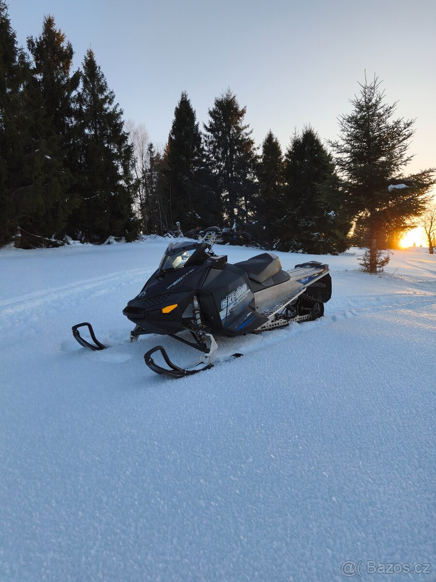 Ski doo E-tec 800r 154 - 7