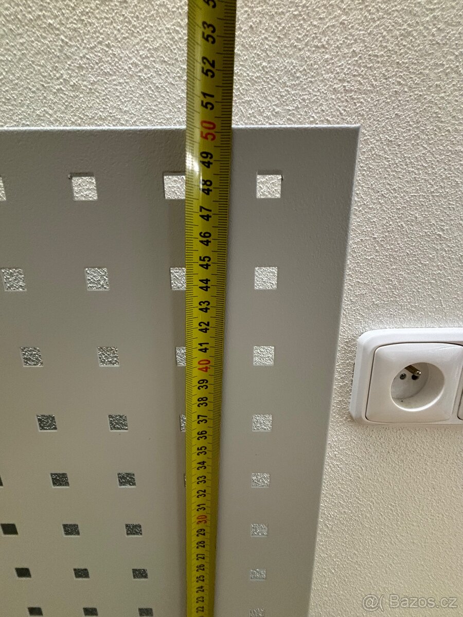 Dílenský stůl/ponk 200 x 80 x 84 s příslušenstvím - 7