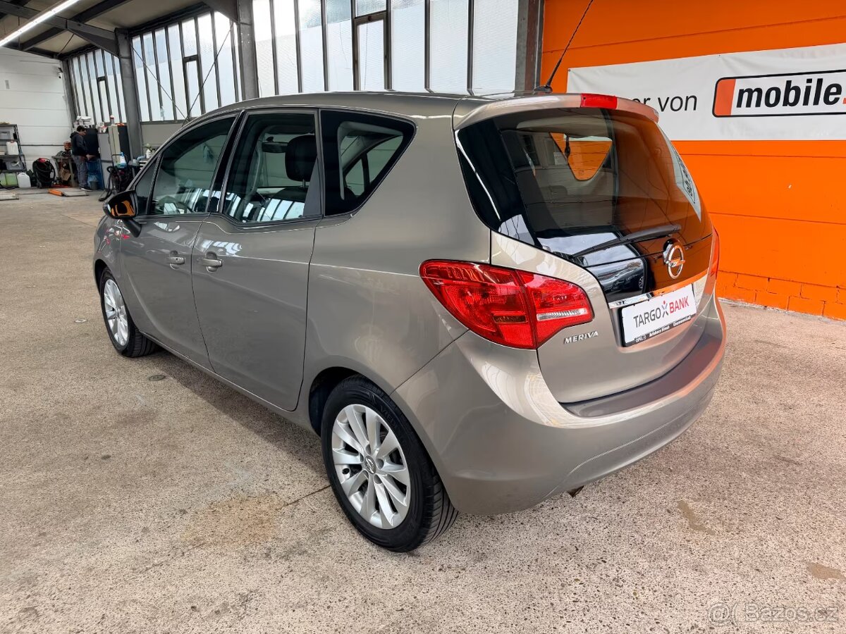 Opel Meriva B Active (2014) - 7