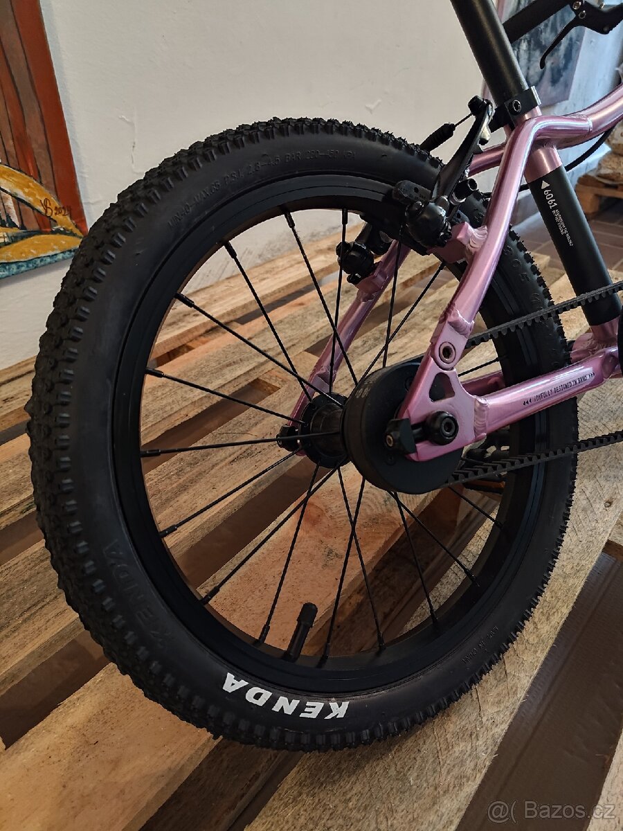 Dětské kolo Rascal 16" - 7