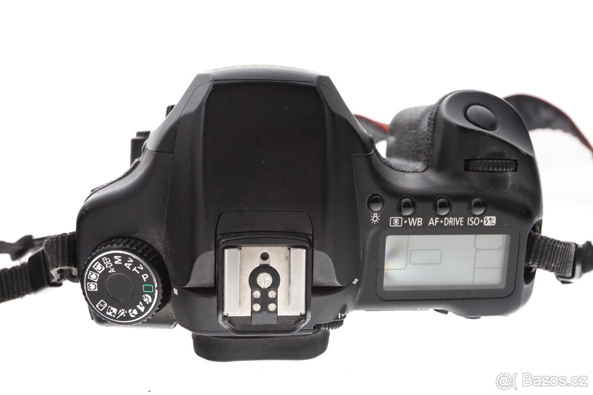 Zrcadlovka Canon 40D + 28-200mm - 7