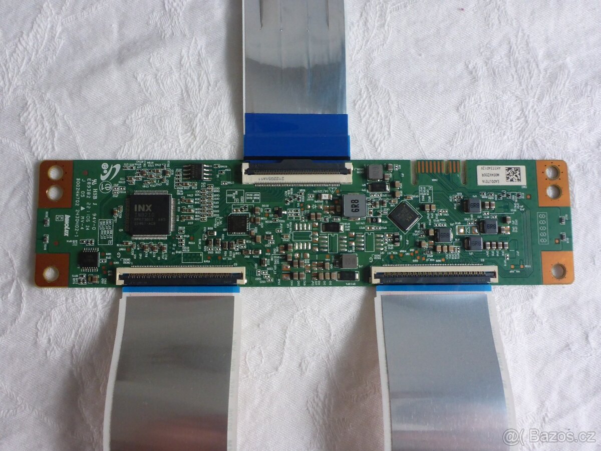 Philips 50PUS 8118/12 náhradní díly - 7