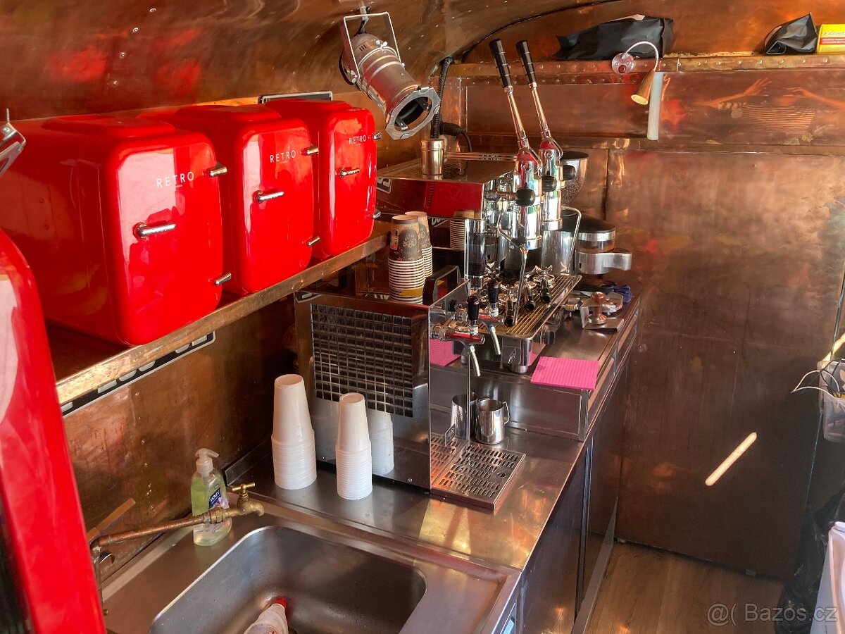 Predám foodtruck Citroen HY - 7
