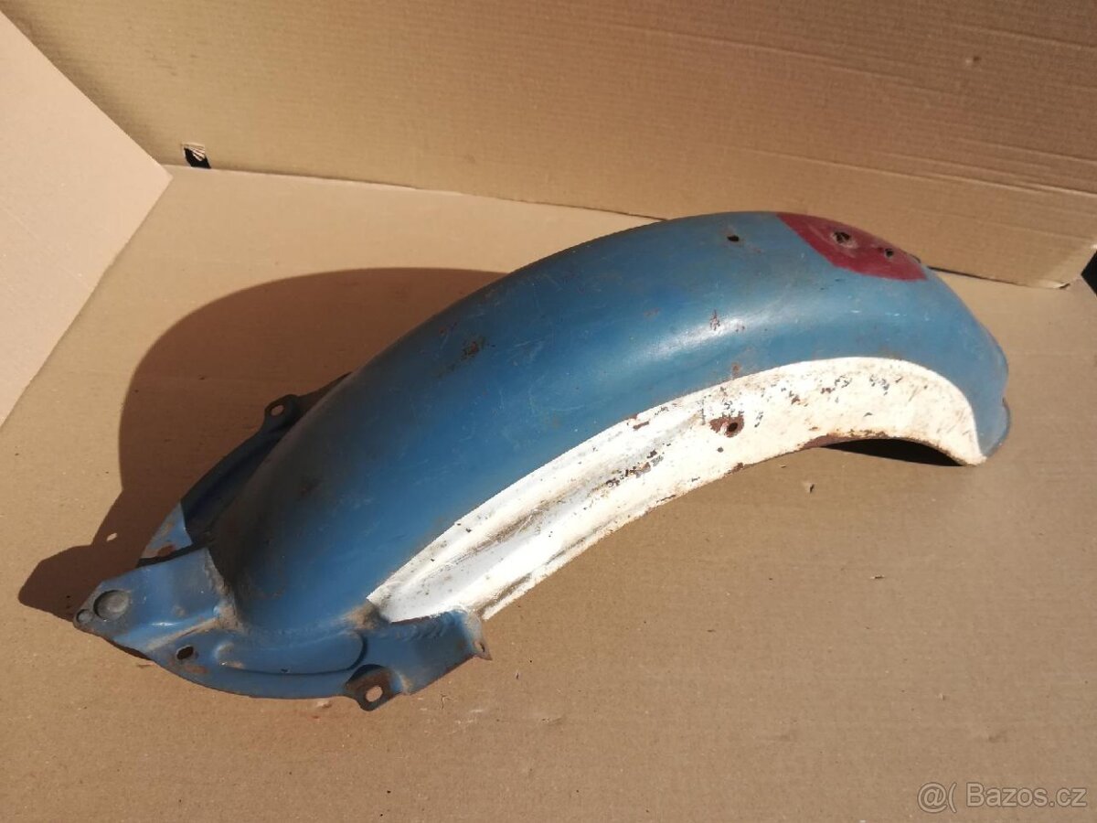 Zadní blatník čz - 7