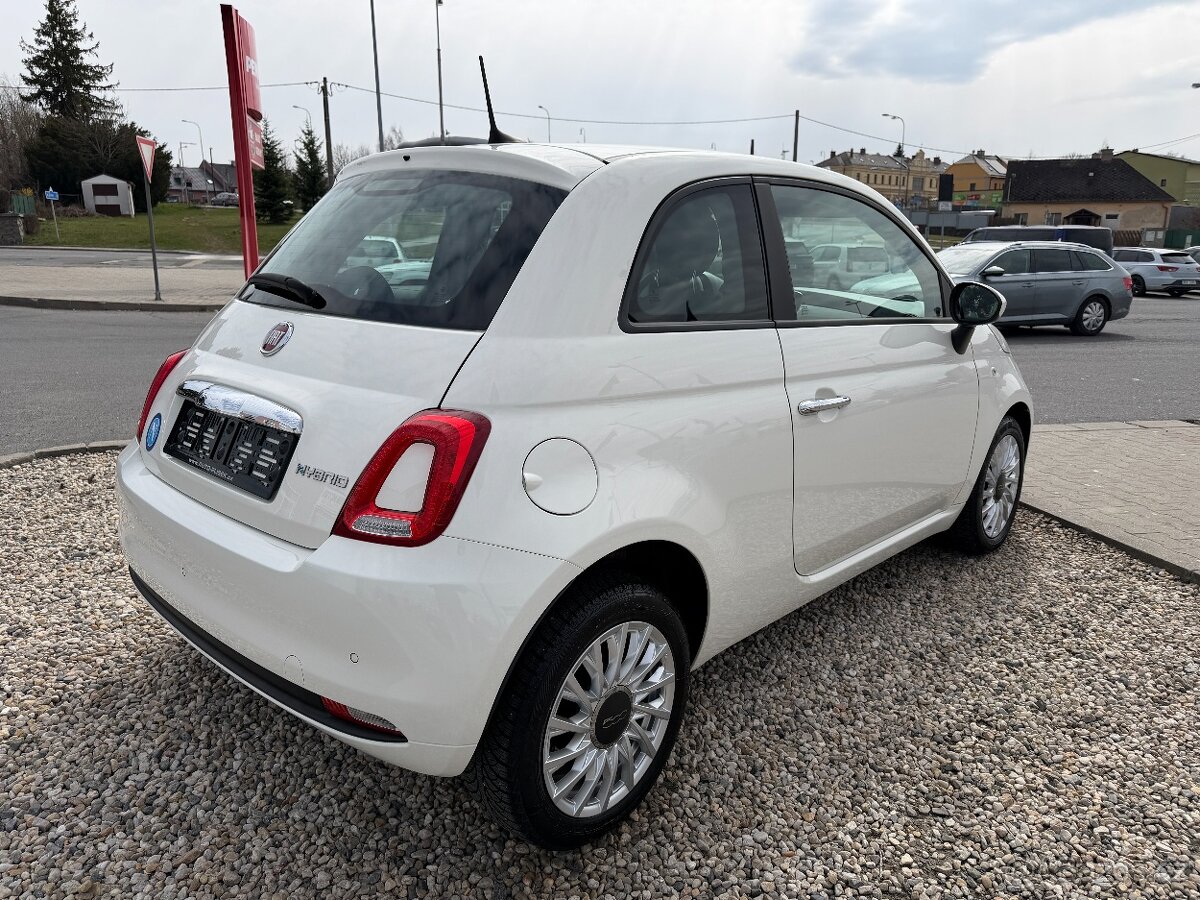 Fiat 500 1.0i/52kW CLUB - 7