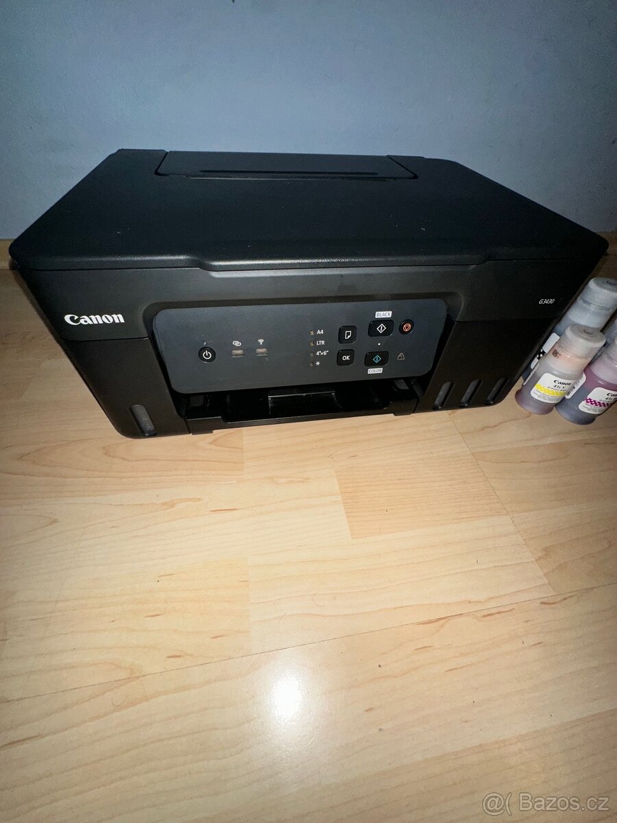 Canon PIXMA G3430 (MegaTank) - 7