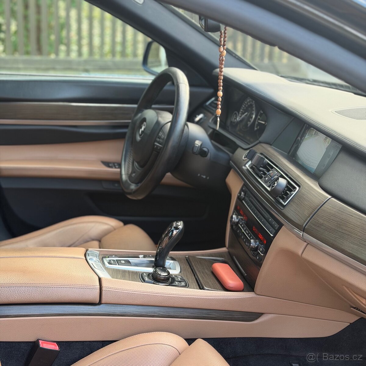 BMW 740d M-Paket - 7