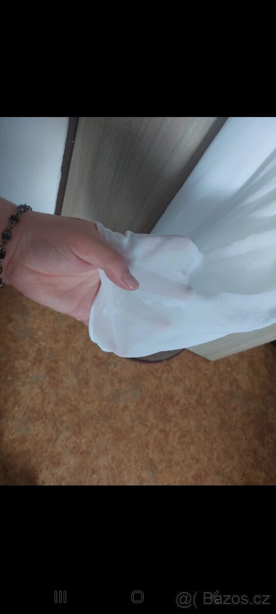 Svatební šaty a závoj - 7