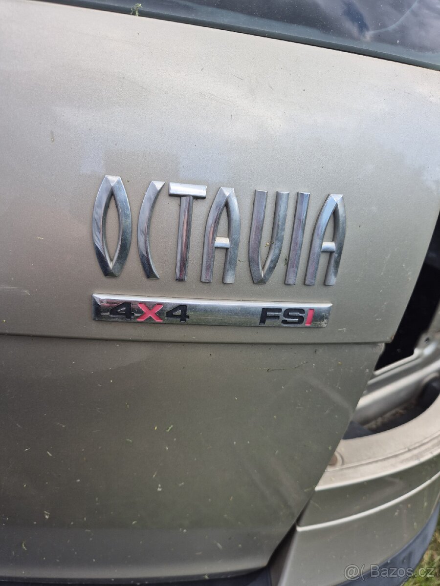 Díly Škoda octavia II. TDI,FSI - 7