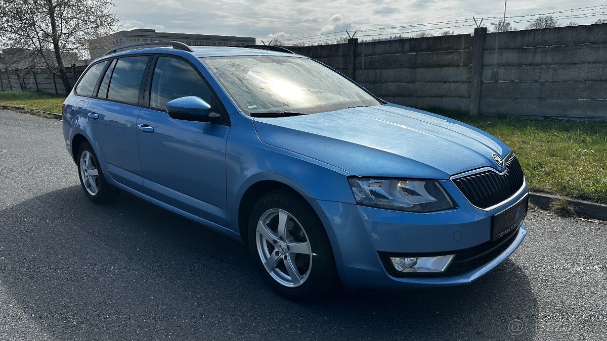 ŠKODA OCTAVIA 1.6 TDI - 7