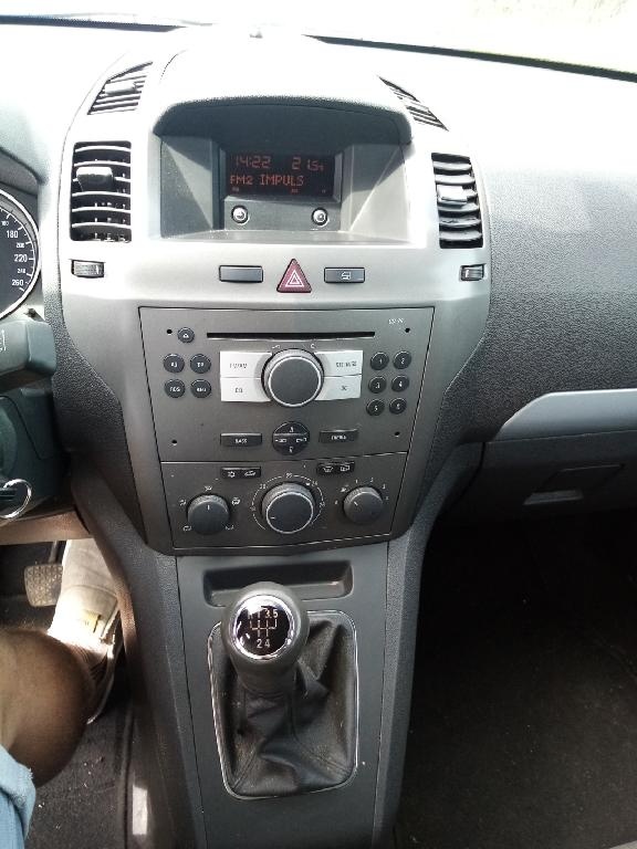 Prodám Opel Zafira - 7