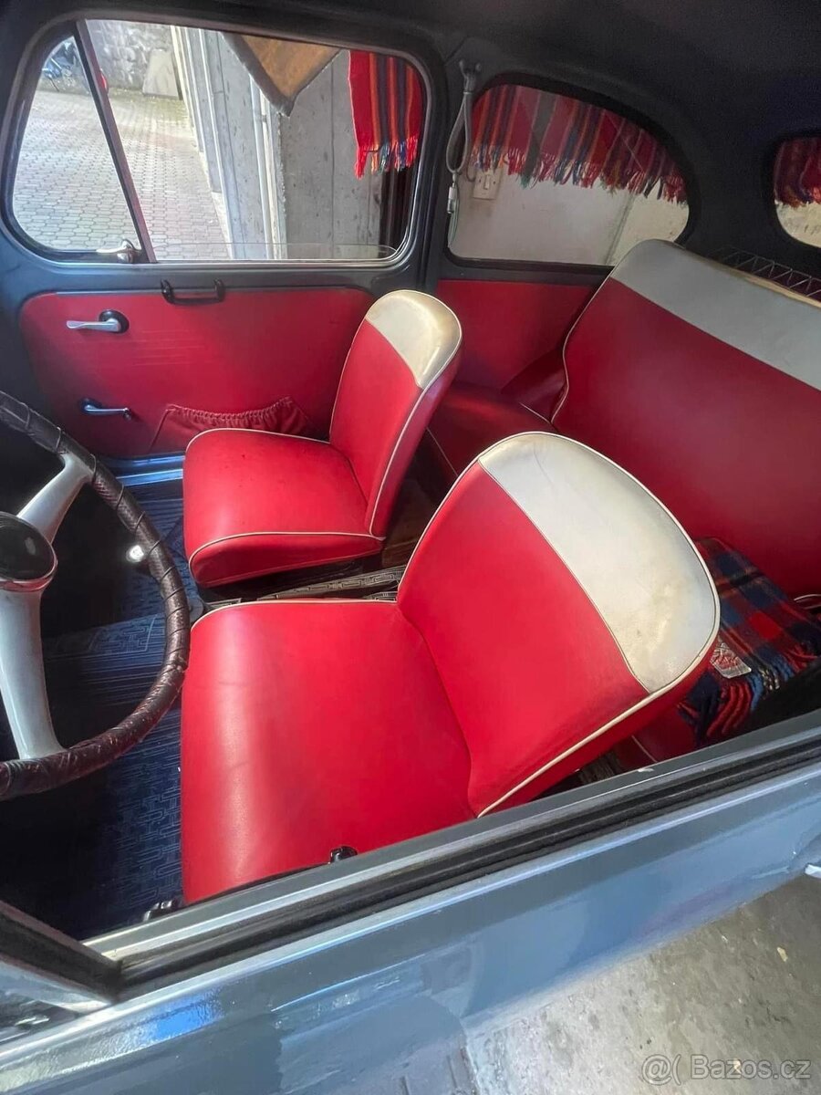 Fiat 600D - 7
