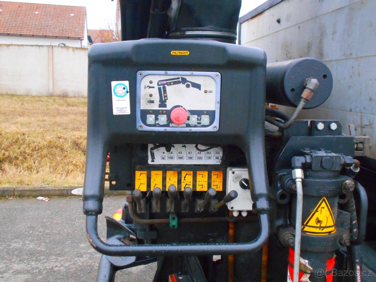 MAN TGA 410 6x2 - 7