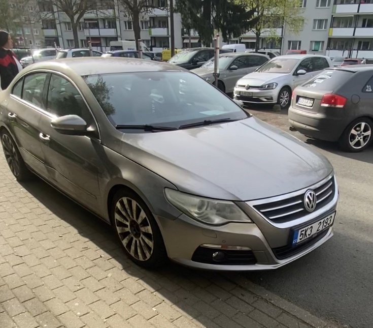 Volkswagen Passat CC - 7