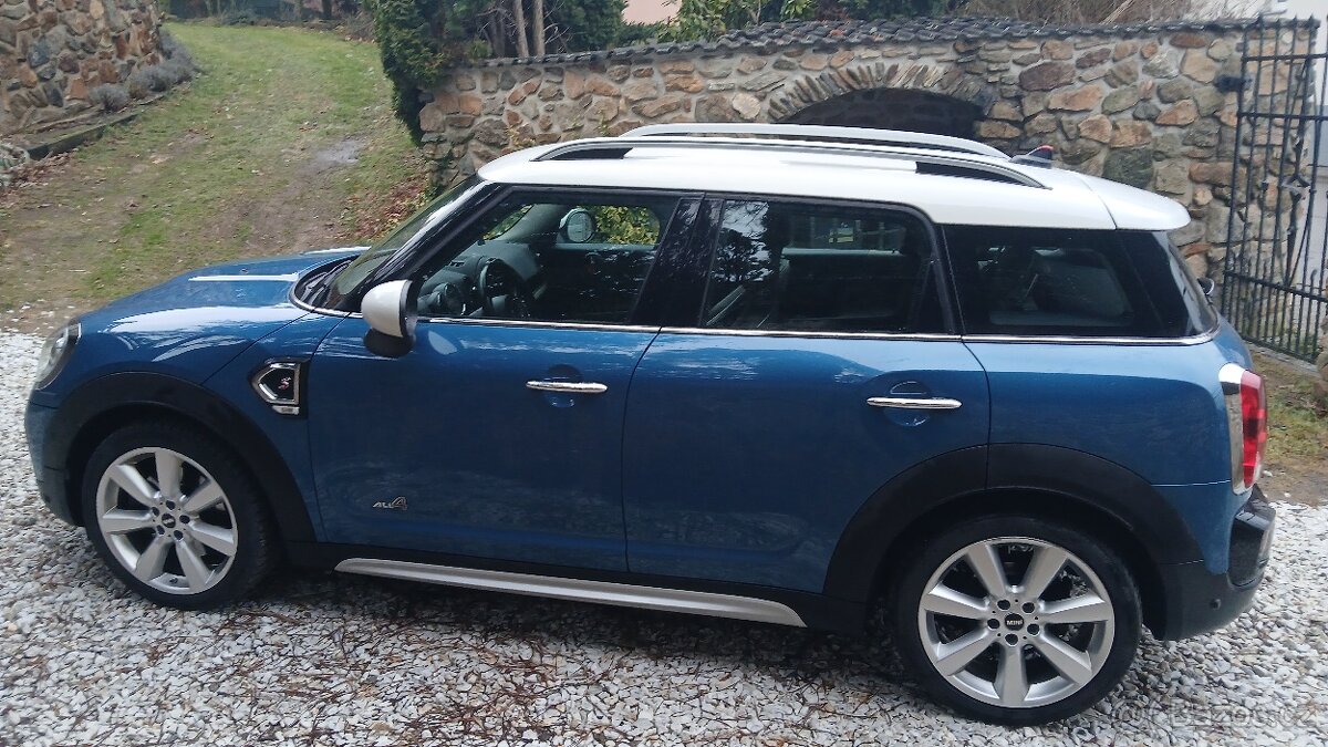 MINI COUNTRYMAN 2.0D 4x4 SD SPORT EDICE - 7