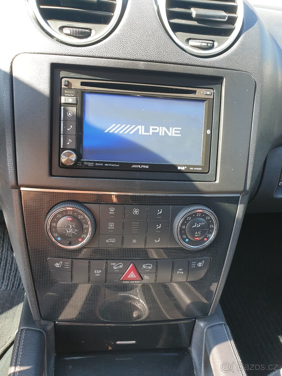 Mercedes Benz ML W164 320 cdi - 7