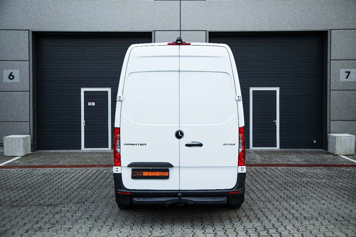 Mercedes-Benz Sprinter, 311 CDI / KAWA / FWD 84kW 2024 DPH - 7