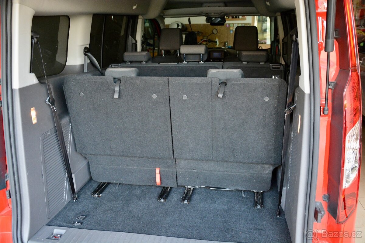 Ford Grand Tourneo Connect 1.5 TDCI TITANIUM PANORAMA 1 MAJ - 7