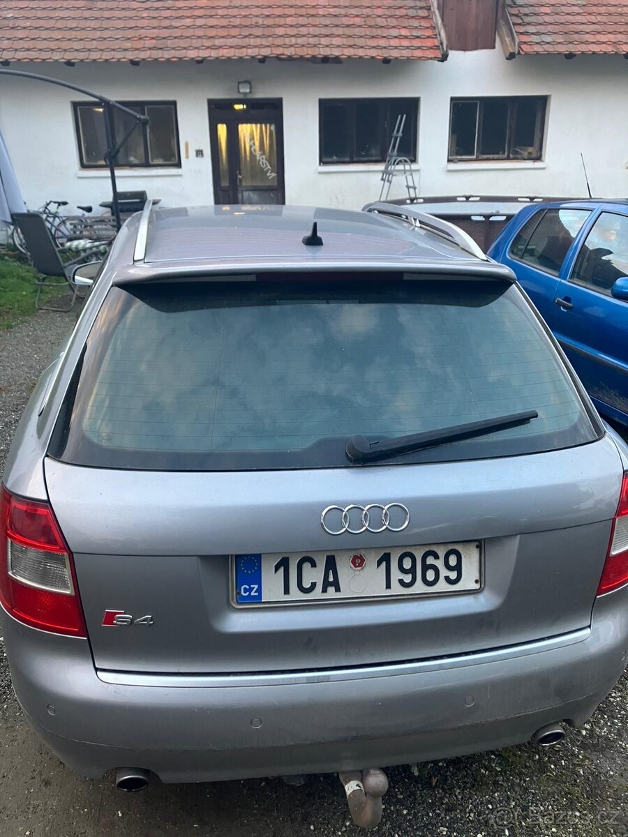 Audi A4 B6 - 7