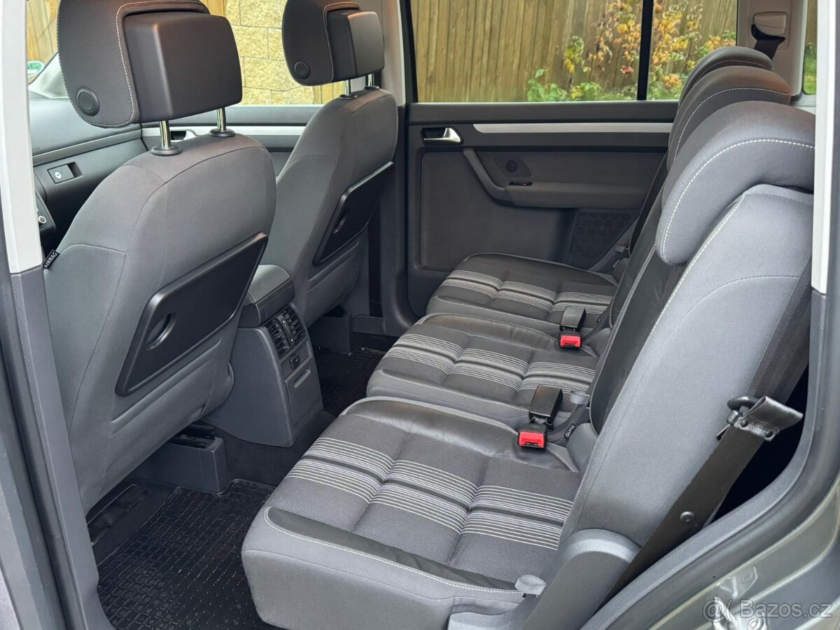 Touran 1,4Tsi 103 kW 140k - 7