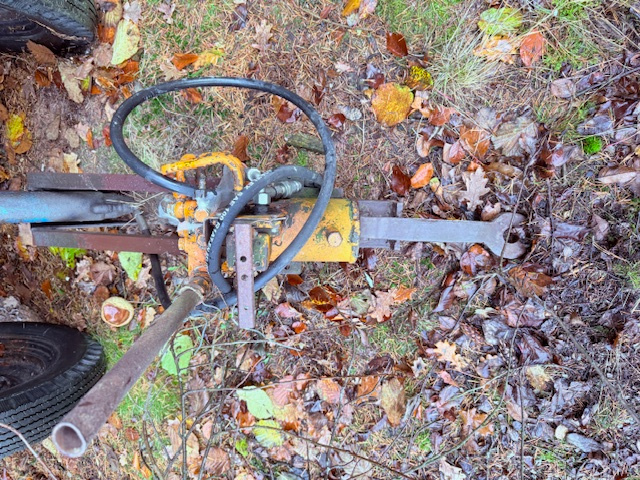 Sklopný vozík za traktor - 7