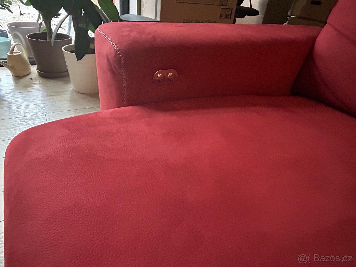 Sedací souprava Phase Monset - 7