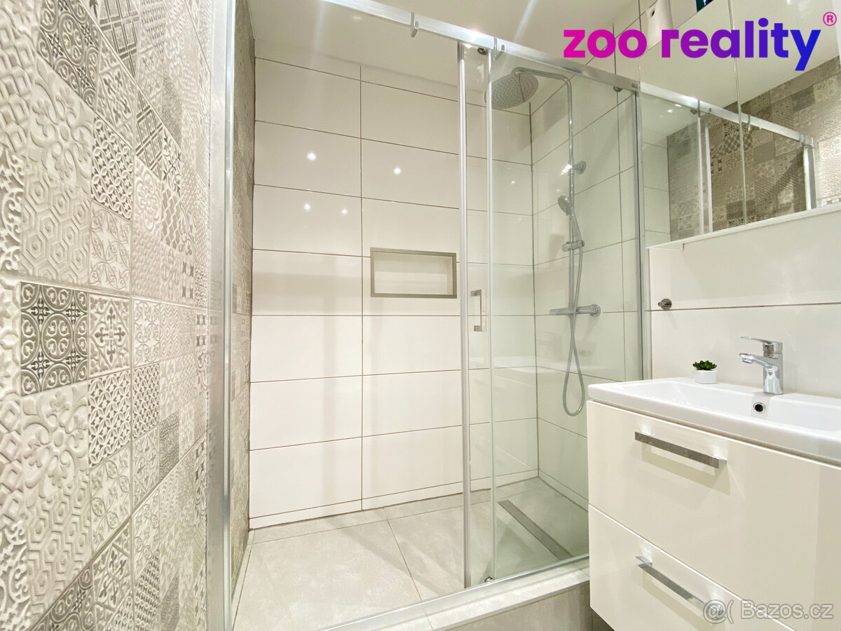 Prodej, byt 2+1, 60 m2, OV, Chomutov, ul. Komenského - 7