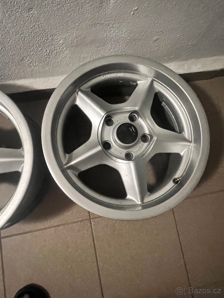 5x120 r16 zánovní kola - 7
