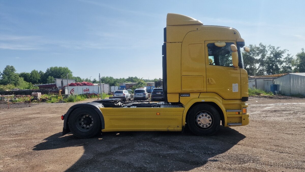 Scania R450 4x2 / Hydraulika / 496 tkm / SKLADEM - 7