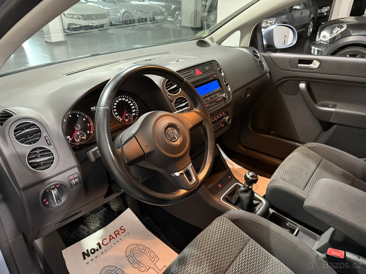 Volkswagen Golf Plus 1,2 TSI ČIDLA NOVÉ ROZVODY - 7