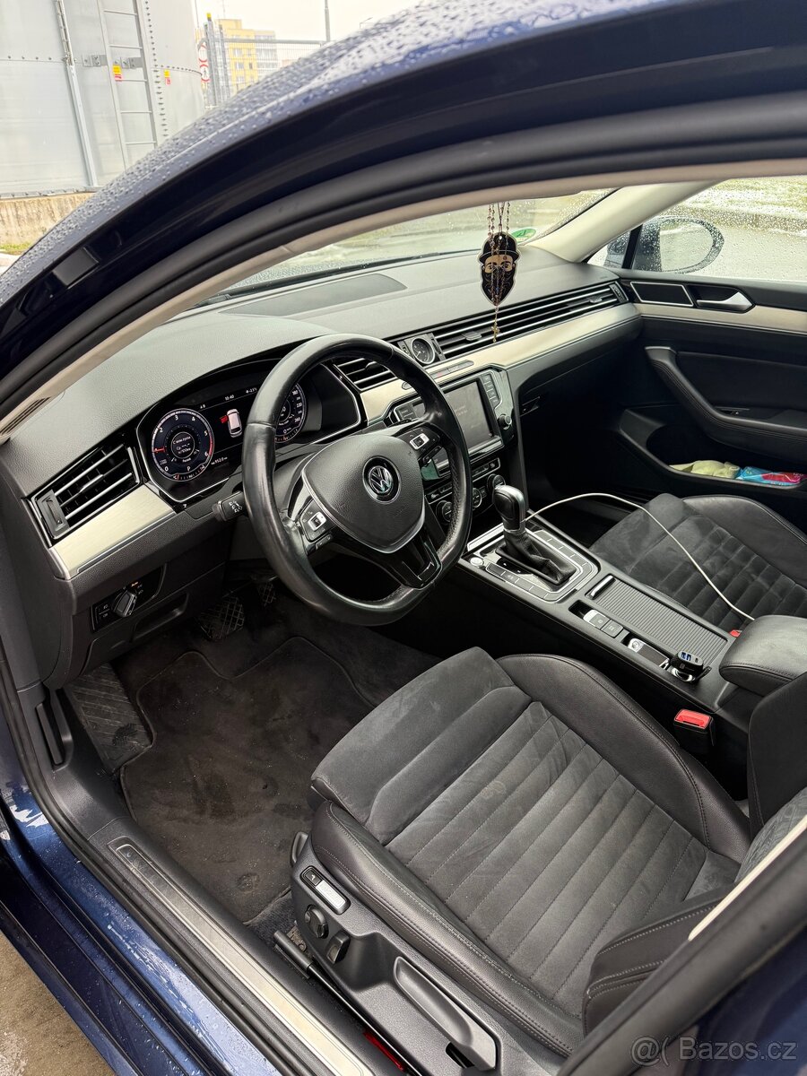 Passat b8 2.0 tdi DSG - 7