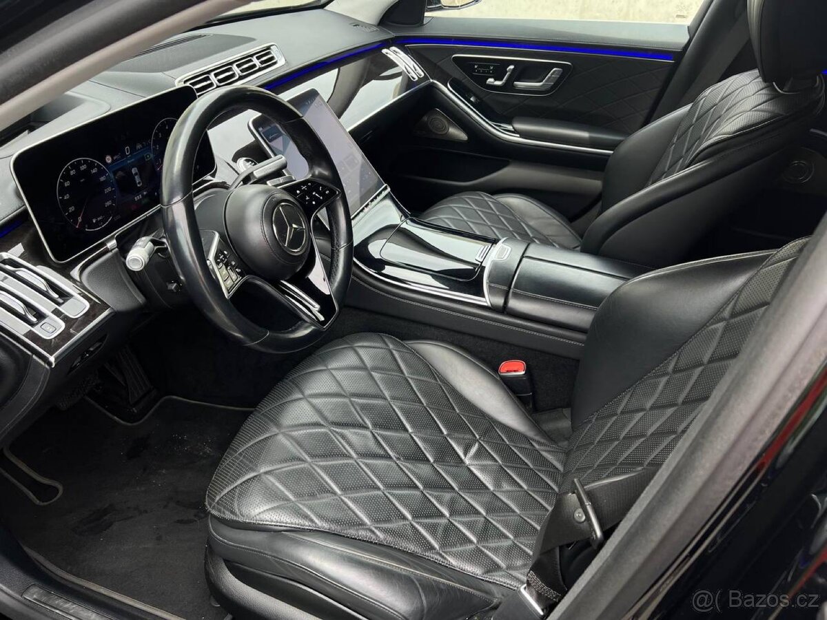 Mercedes-Benz S-Class Long - 7