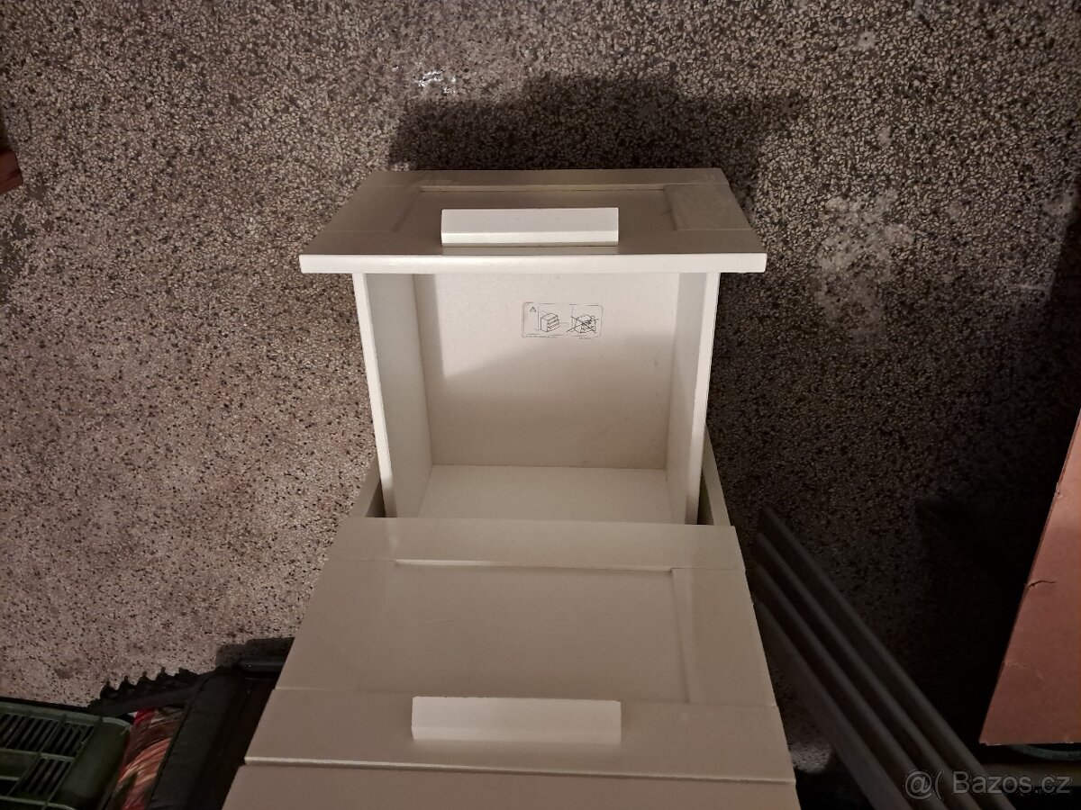 Ikea komoda Brimnes - 7