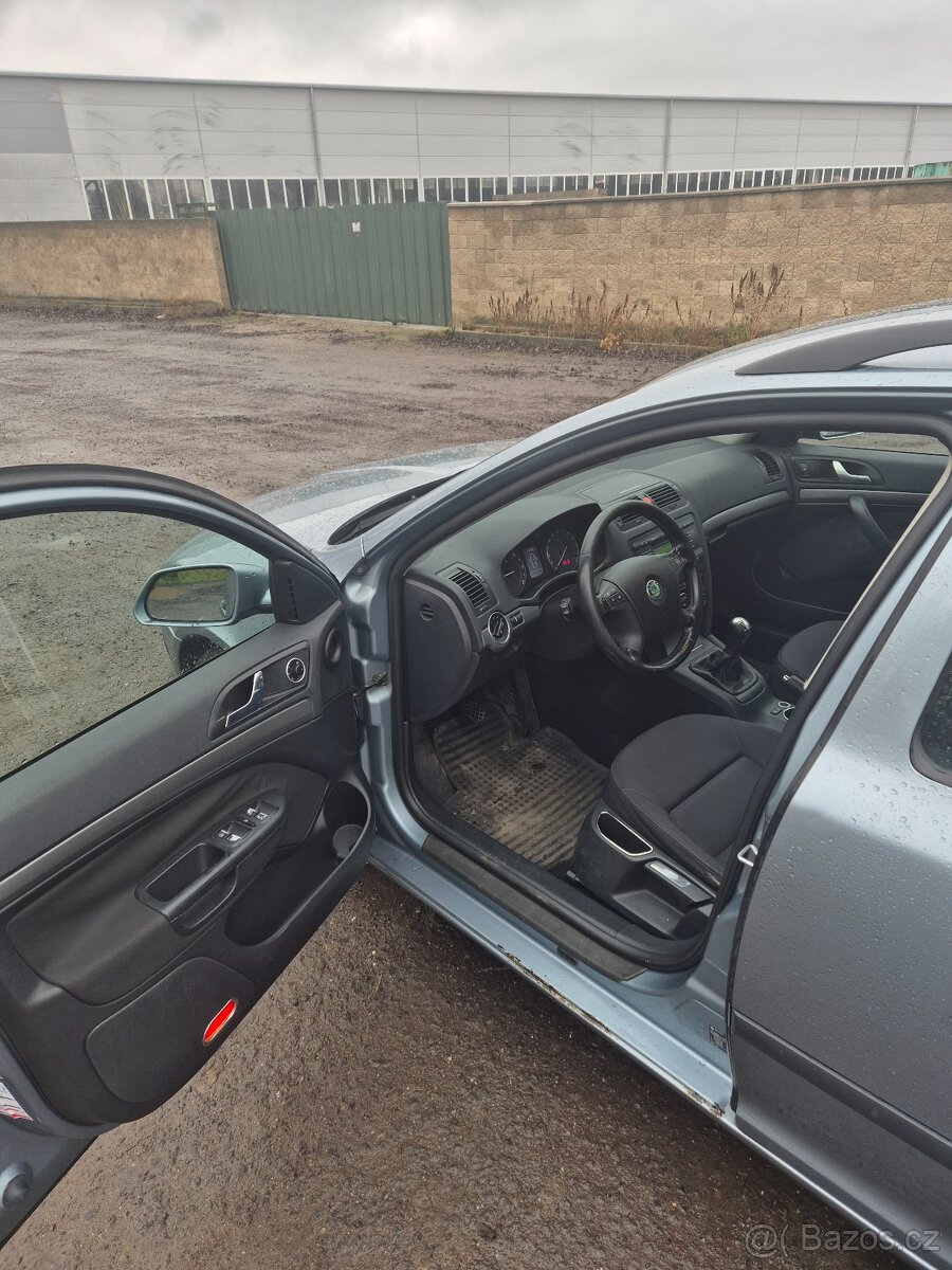 Škoda Octavia 2 2.0 TDI 103KW BKD - 7