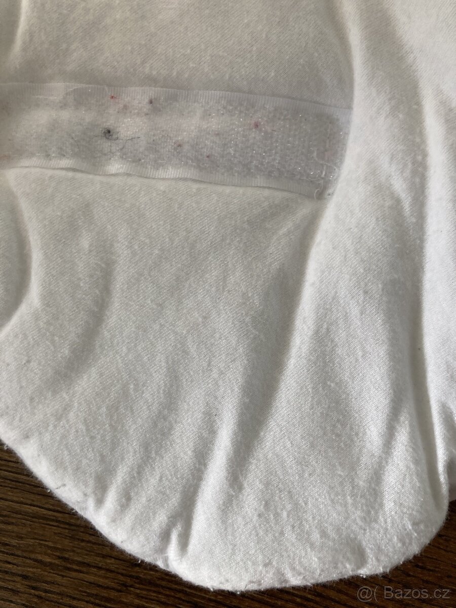 Zavinovačka s pevnými zády - 7