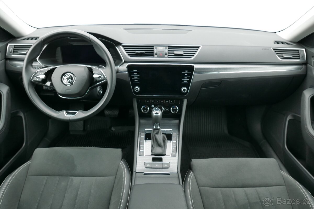 Škoda Superb 2.0 TDI 110 KW DSG 7° Style Top - 7