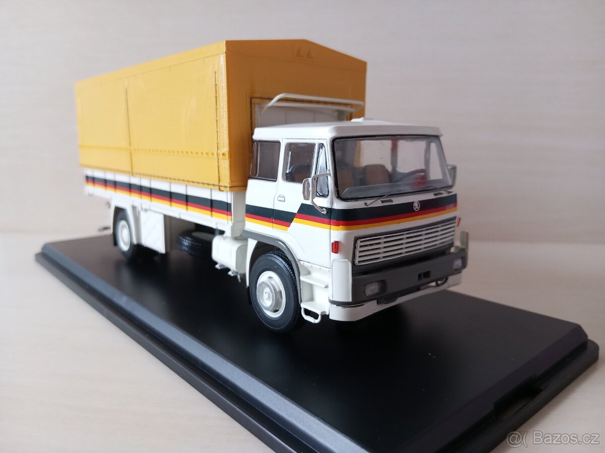 Tatra, LIAZ, Avia, Škoda, Praga - 7