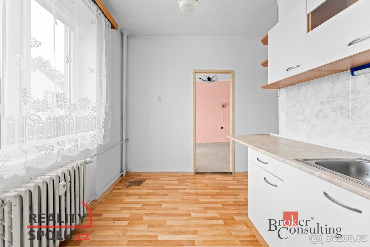 Prodej, byty/2+1, 56.5 m2, U Cihelny 2698/1, 58601 Jihlava, - 7