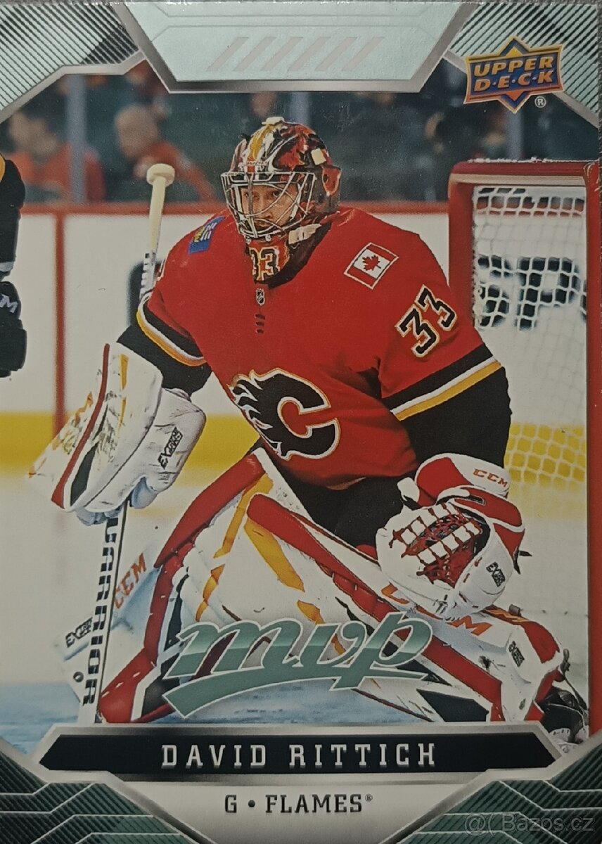 Hokejové karty Upper deck MVP 19/20 - 7