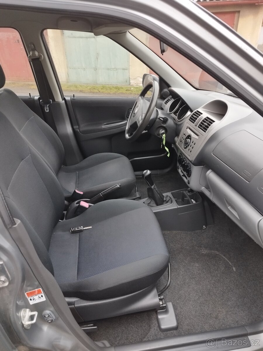 Suzuki Ignis X45,1.3 69 KW,4x4,serviska - 7