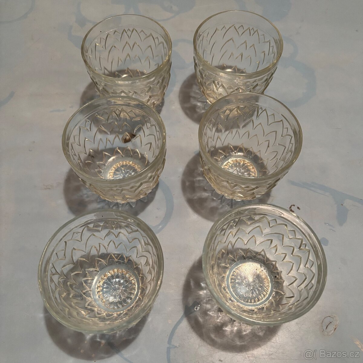 Skleničky-poháry-misky - 7