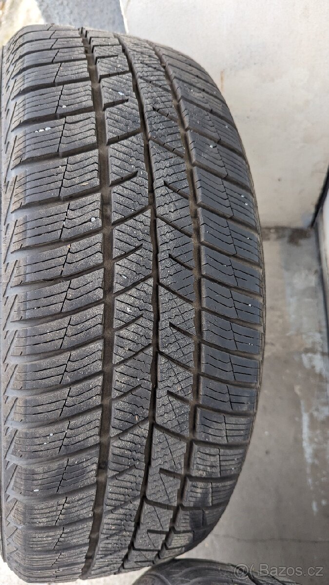 Zimní kola Audi A6 C7 original 5x112 r17 et37, 225/55/17 - 7